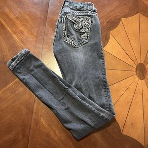 Miss Me skinny jeans